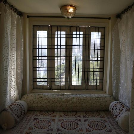 Jai Villa Homestay Udaipur Extérieur photo