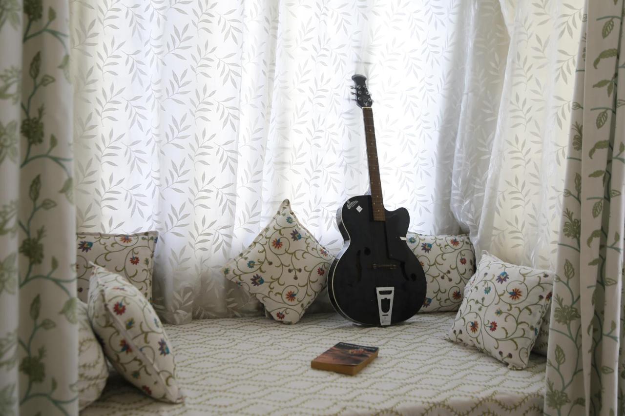 Jai Villa Homestay Udaipur Extérieur photo