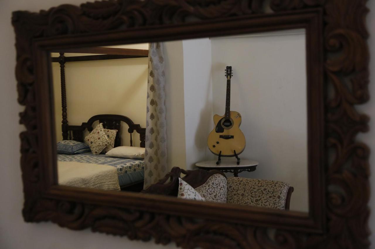 Jai Villa Homestay Udaipur Extérieur photo
