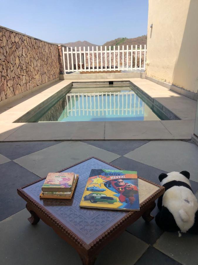 Jai Villa Homestay Udaipur Extérieur photo