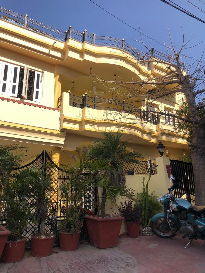 Jai Villa Homestay Udaipur Extérieur photo