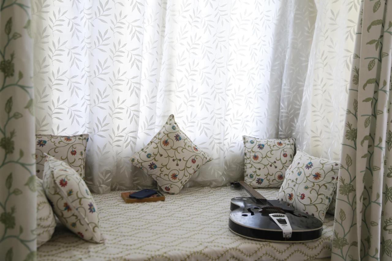 Jai Villa Homestay Udaipur Extérieur photo