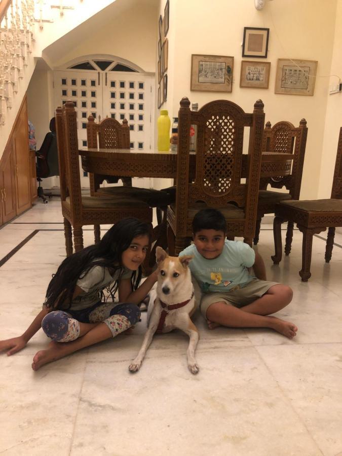 Jai Villa Homestay Udaipur Extérieur photo