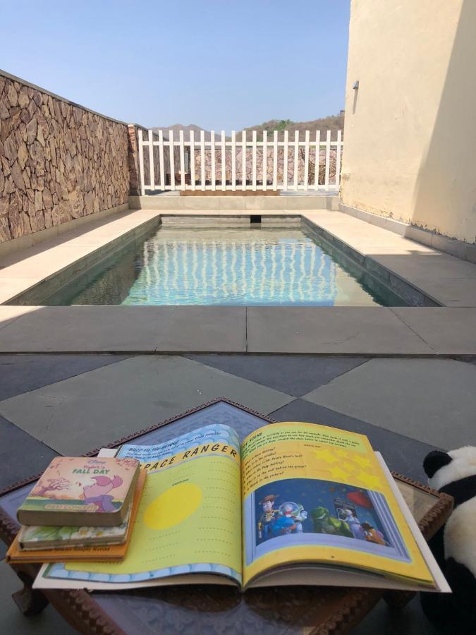 Jai Villa Homestay Udaipur Extérieur photo