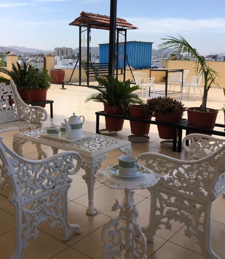 Jai Villa Homestay Udaipur Extérieur photo