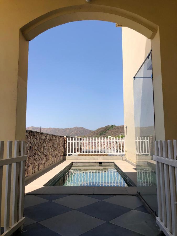 Jai Villa Homestay Udaipur Extérieur photo