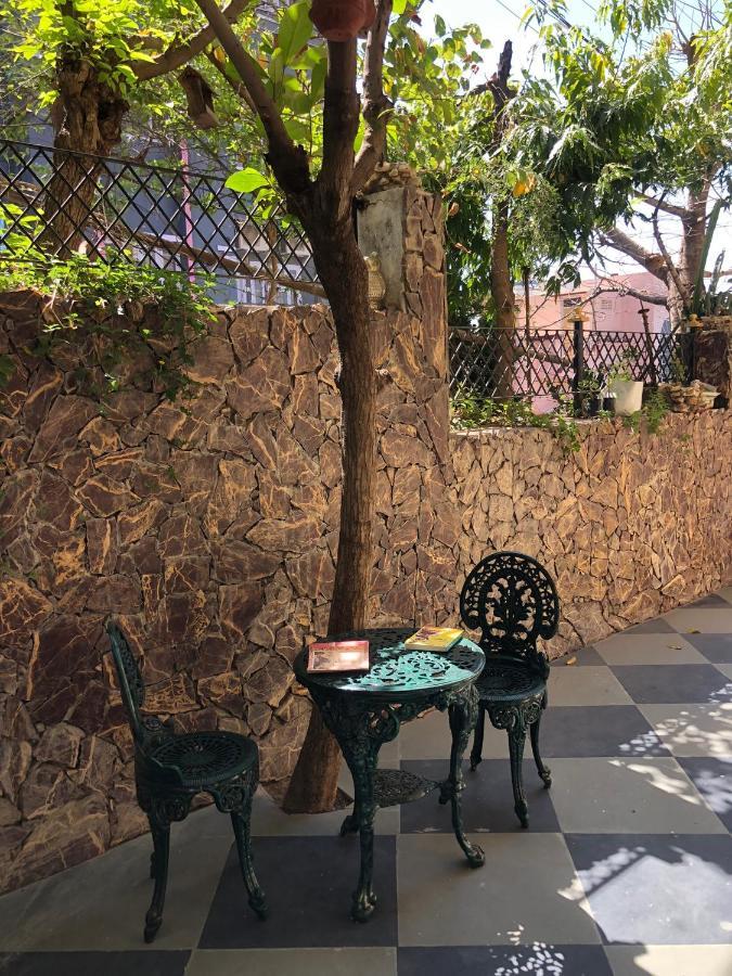 Jai Villa Homestay Udaipur Extérieur photo