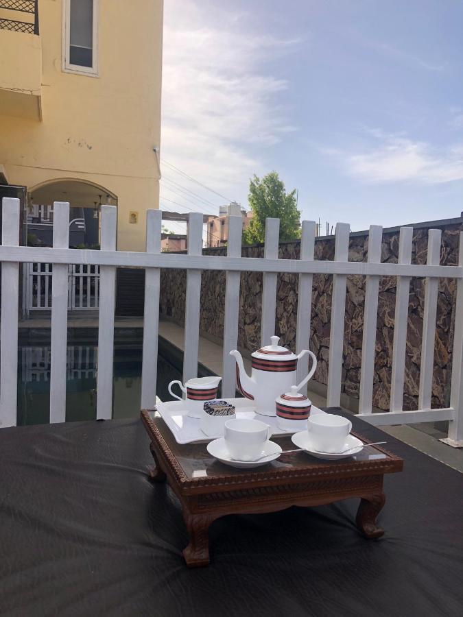 Jai Villa Homestay Udaipur Extérieur photo