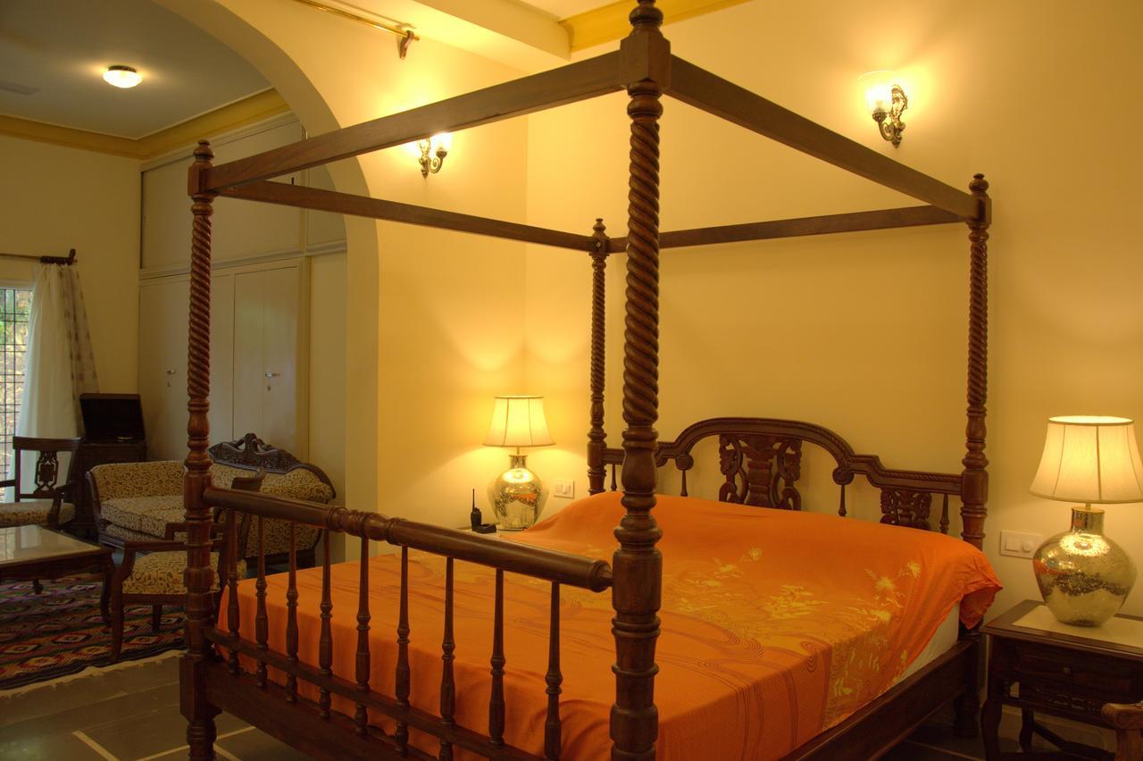 Jai Villa Homestay Udaipur Extérieur photo