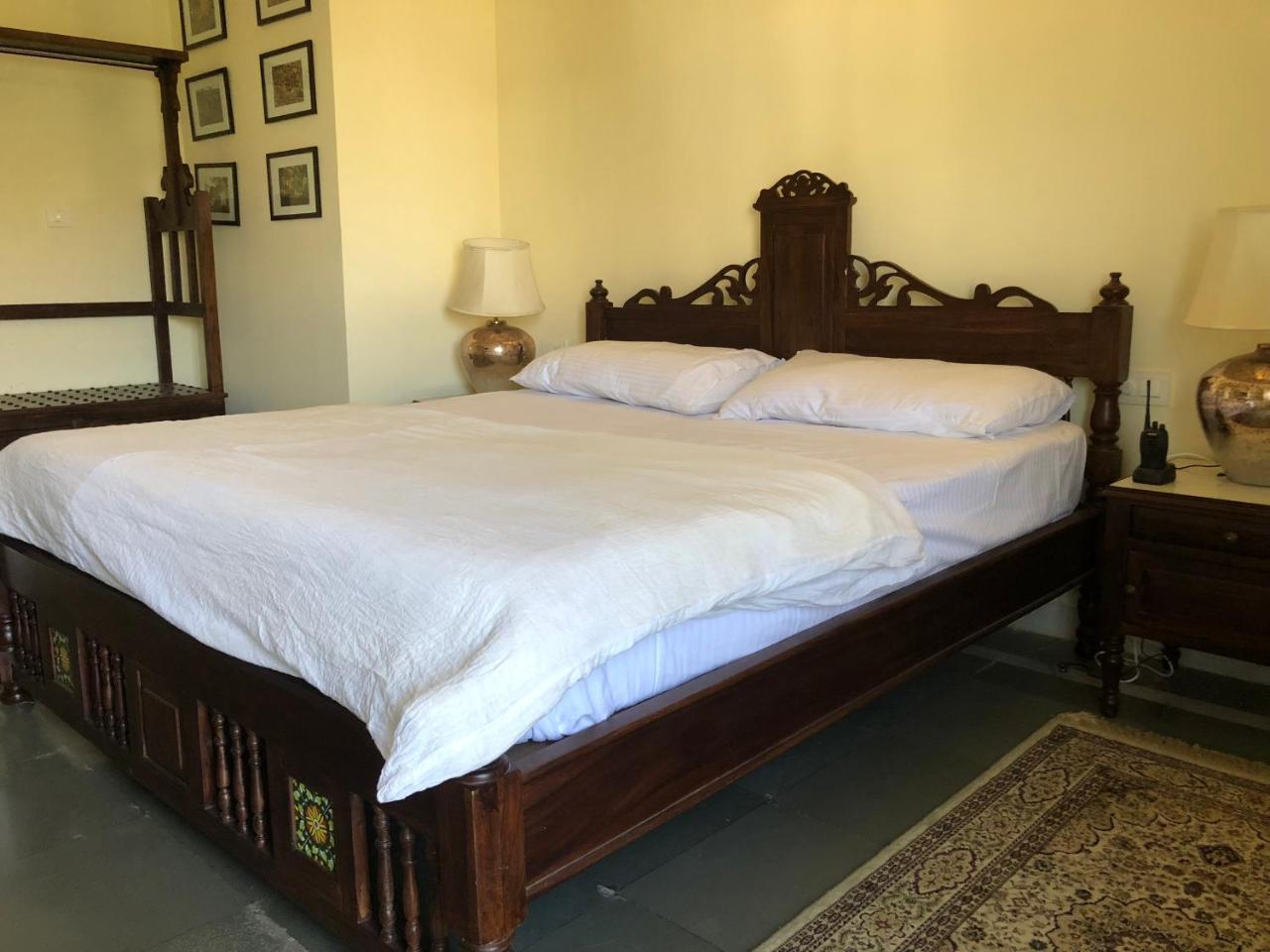 Jai Villa Homestay Udaipur Extérieur photo