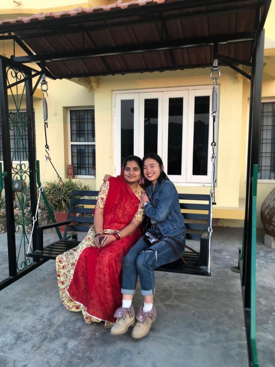 Jai Villa Homestay Udaipur Extérieur photo
