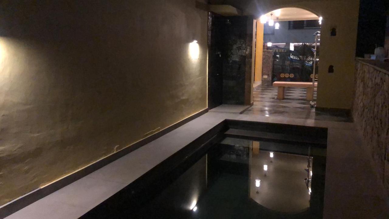 Jai Villa Homestay Udaipur Extérieur photo