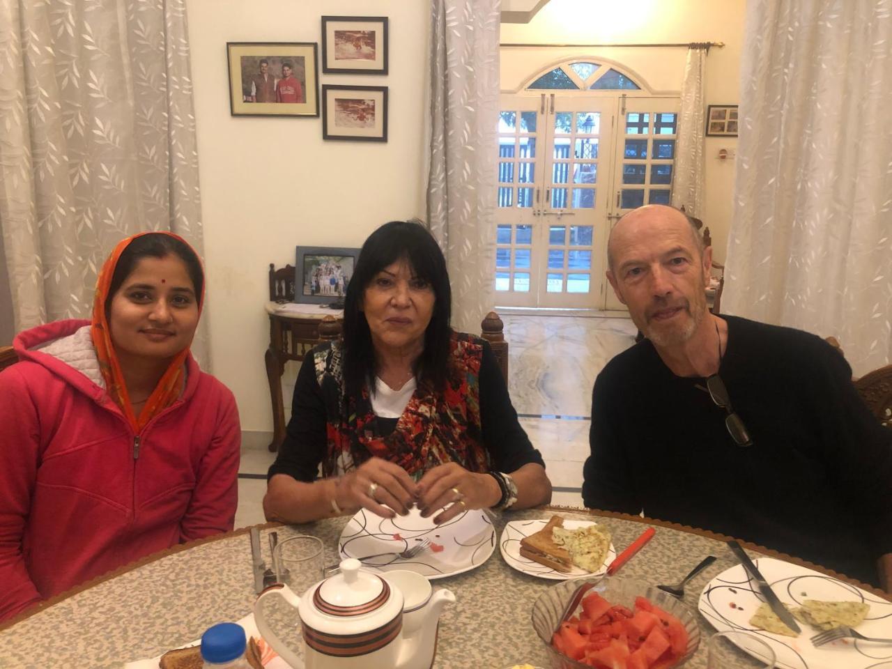 Jai Villa Homestay Udaipur Extérieur photo