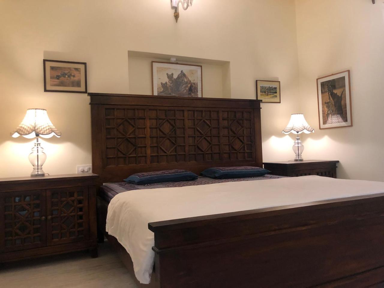 Jai Villa Homestay Udaipur Extérieur photo