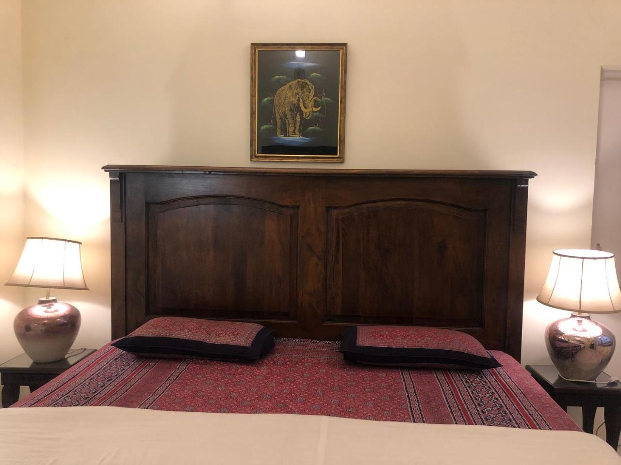 Jai Villa Homestay Udaipur Extérieur photo