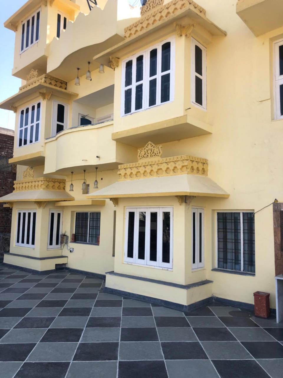 Jai Villa Homestay Udaipur Extérieur photo