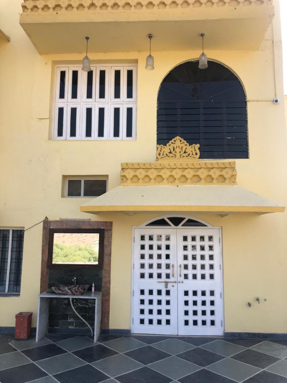 Jai Villa Homestay Udaipur Extérieur photo