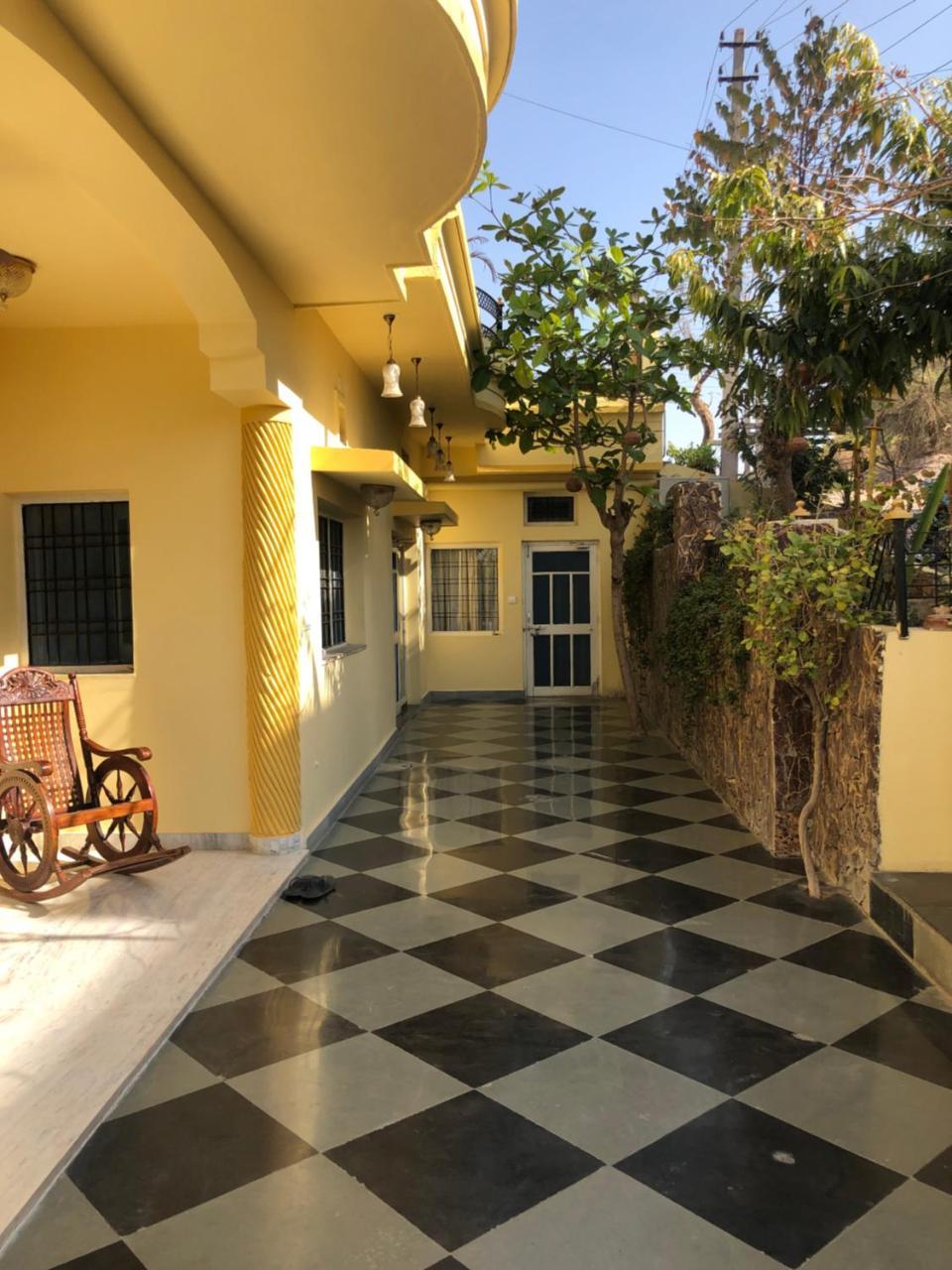 Jai Villa Homestay Udaipur Extérieur photo